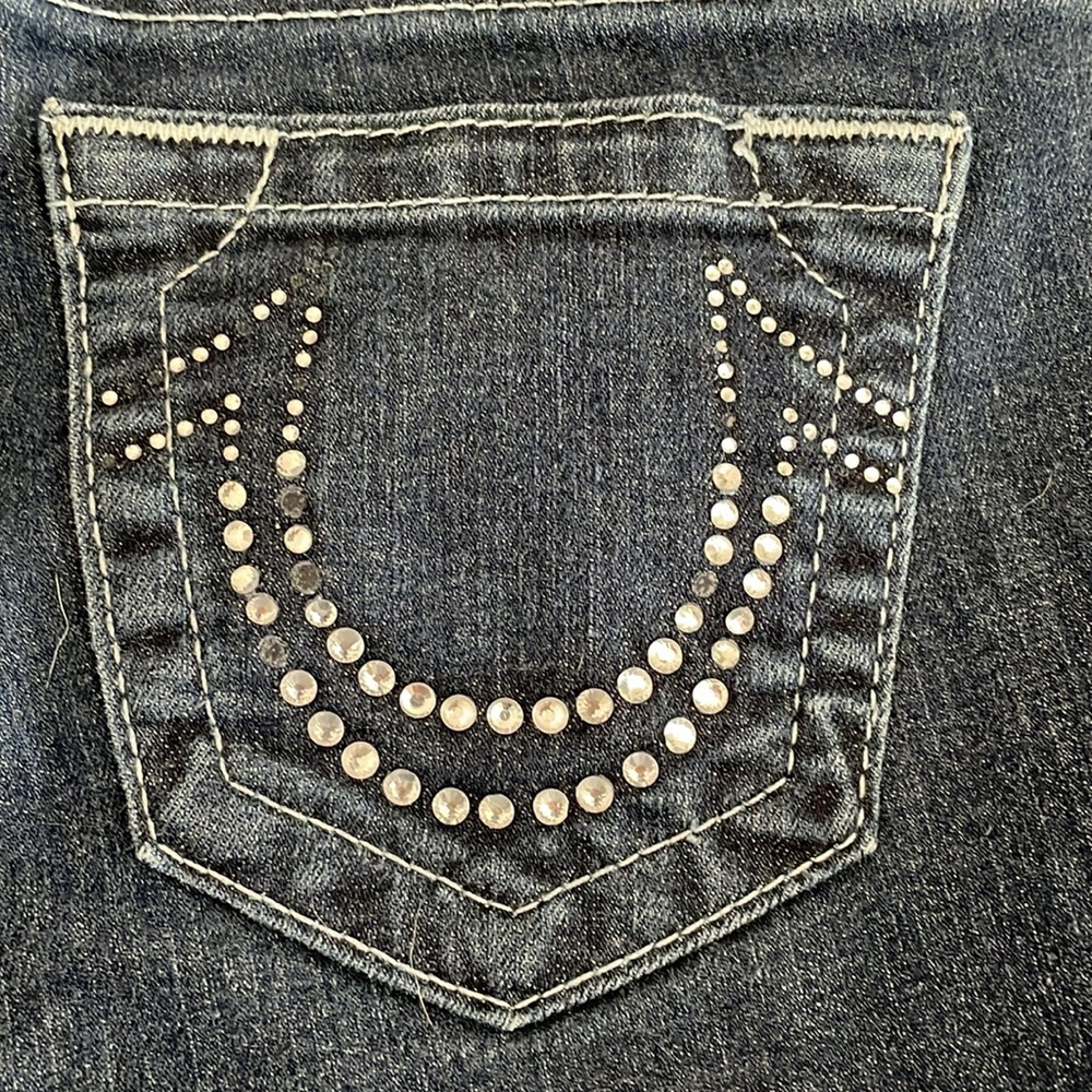 True religion, Jean skinny size 26 waist - Picture 3 of 5